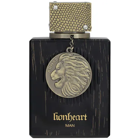 Armaf Lionheart Man - Eau de Parfum - 100 ml – afbeelding 1