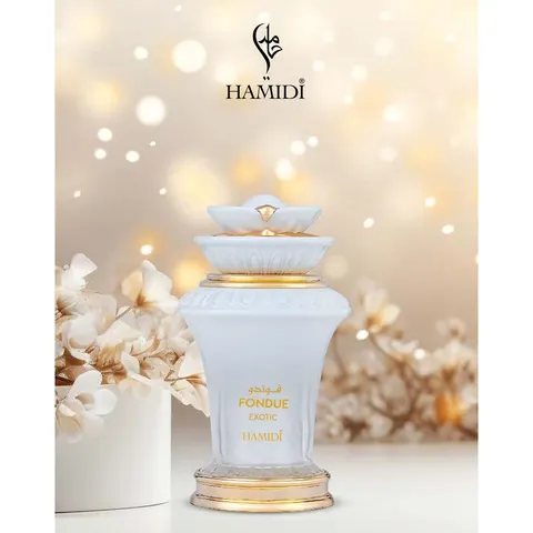 Hamidi Fondue Exotic EDP W 100 ml – image 1
