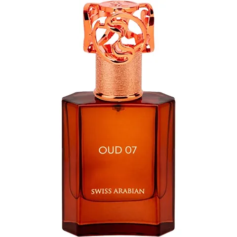Swiss Arabian Oud 07 Eau de Parfum mixte 50 ml – image 1