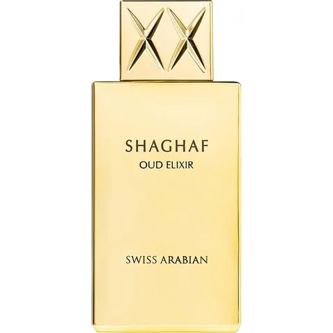 Swiss Arabian Shaghaf Oud Elixir EDP U 75 ml – image 1