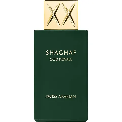Swiss Arabian Shaghaf Oud Royale - 75 ML – immagine 1