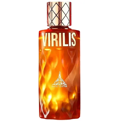 Paris Corner Virilis Eau de Parfum (Homme) 100 ml – image 1