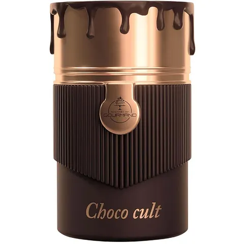 Paris Corner Choco Cult - Eau de Parfum - 100 ml – afbeelding 1