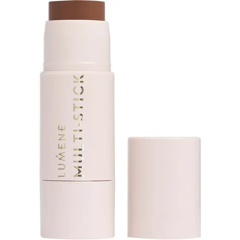 Lumene Multi-Stick Bronzer, Deep Brown, 5 g – afbeelding 1