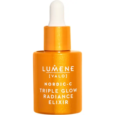 Lumene Nordic-C Triple Glow Radiance Elixir 30 ml – Bild 1