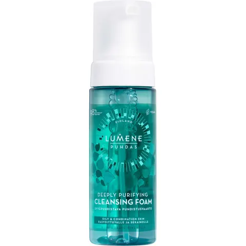 Lumene Deeply Purifying Cleansing Foam 150 ml – zdjęcie 1
