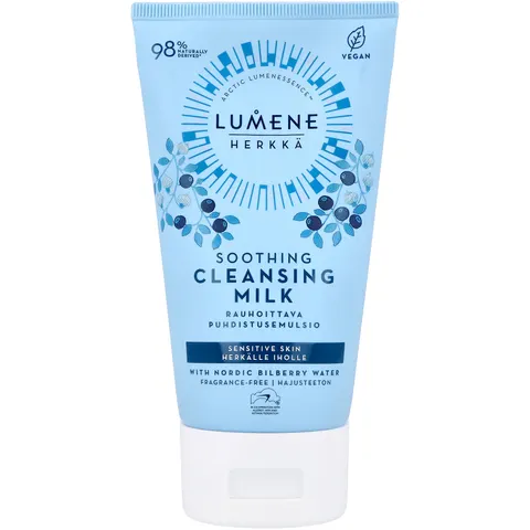 Lumene Soothing Cleansing Milk 150 ml – zdjęcie 1