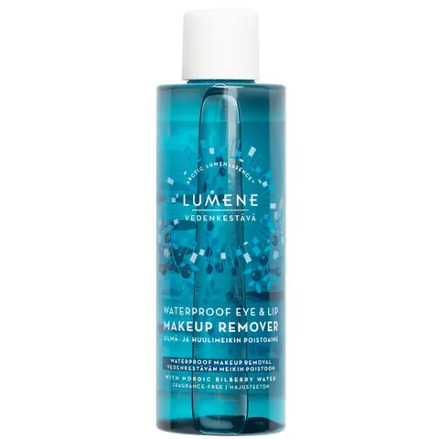 LUMENE Waterproof Eye & Lip Makeup Remover 100ml – afbeelding 1