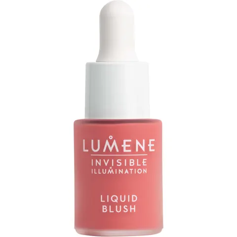 LUMENE Invisible Illumination Liquid Blush 15ml Bright Bloom – afbeelding 1