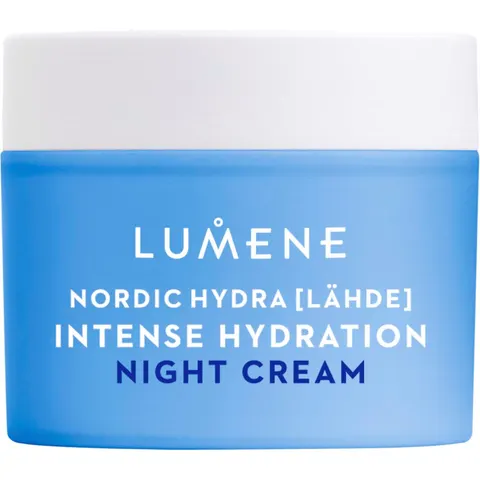 Lumene Nordic Hydra Intense Hydration Night Cream 50 ml – zdjęcie 1