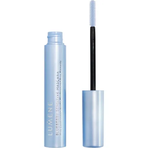 Lumene Blueberry Sensitive Mascara Black – 9 ml – zdjęcie 1