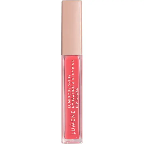 Lumene Luminous Shine Hydrating & Plumping Lip Gloss 5 ml – afbeelding 1
