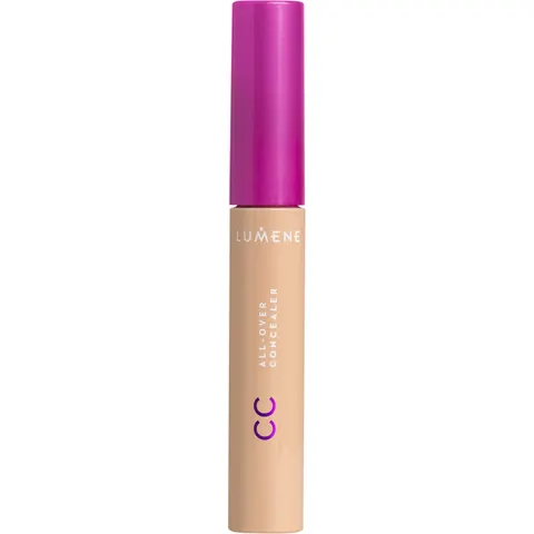 Lumene CC CC All-Over Concealer 2 Medium – 8.5 ml – zdjęcie 1