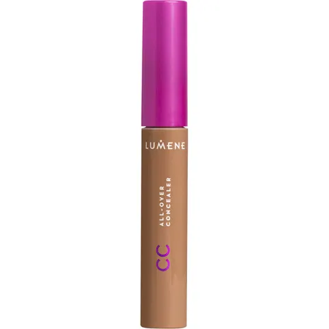 Lumene CC CC All-Over Concealer 5 Deep Tan – 8.5 ml – zdjęcie 1