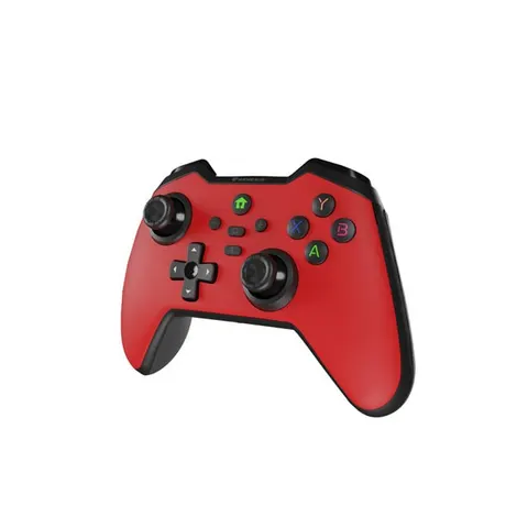 Genesis Mangan 400 Rojo Bluetooth Gamepad Analógico/Digital Android, MAC, Nintendo Switch, PC, iOS – imagen 1
