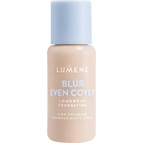 Lumene Blur Even Cover Foundation 00 – 30 ml – zdjęcie 1