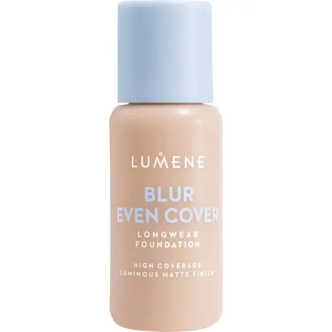 Lumene Blur Even Cover Foundation 1.5 – 30 ml – zdjęcie 1