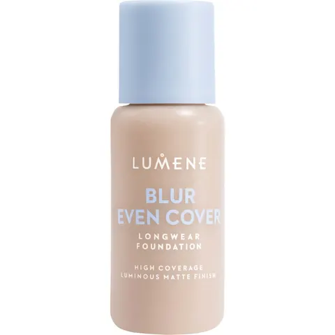 Lumene Blur Even Cover Foundation 1.75 – 30 ml – zdjęcie 1