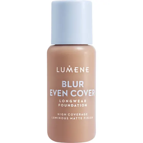 Lumene Blur Even Cover Foundation 5 – 30 ml – zdjęcie 1