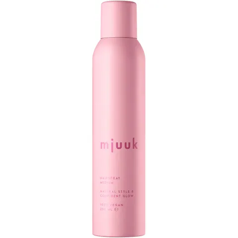 mjuuk Hairspray Medium – Rosa 250 – Bild 1