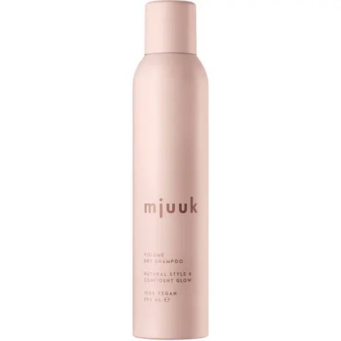 mjuuk Volume Dry Shampoo – Beige 250 – Bild 1