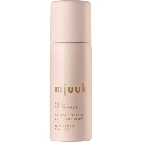 50ml Mjuuk Refresh Dry Shampoo – immagine 1
