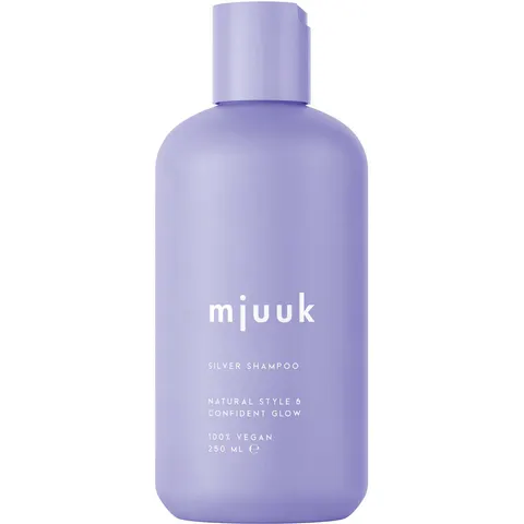mjuuk Silver Shampoo – Lila 250 – Bild 1