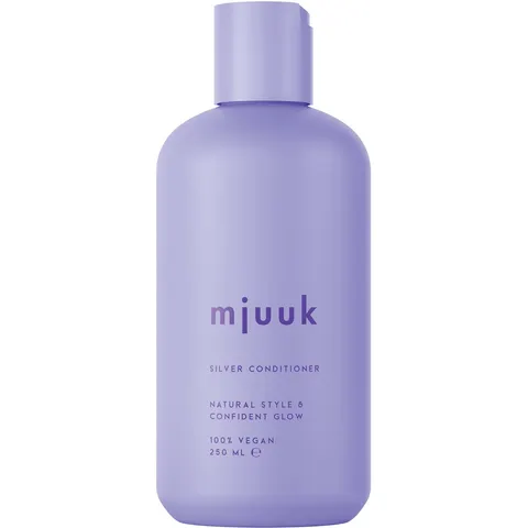 250ml Mjuuk Silver Conditioner – Bild 1