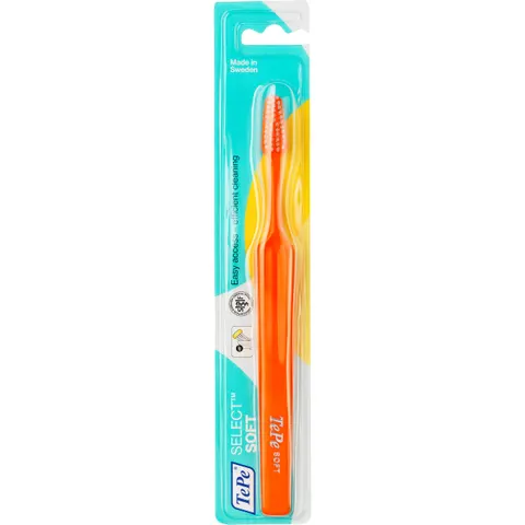TePe Select Soft Tandenborstel – afbeelding 1