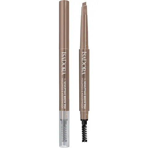 IsaDora Sculpting Brow Pen Waterproof – afbeelding 1