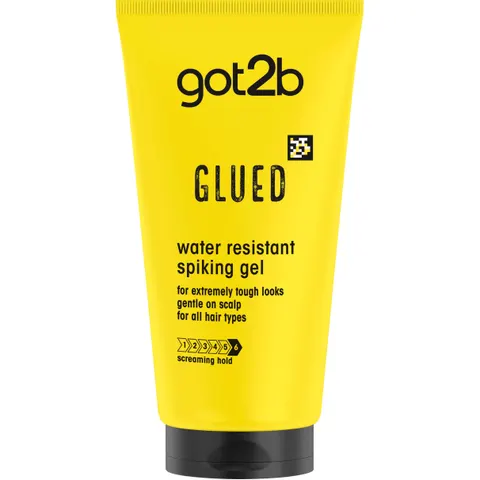 Schwarzkopf Got2B Glued Waterproof 150 ml – image 1