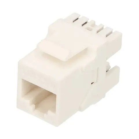 Extralink CAT5E Utp Keystone RJ45 Extralink – zdjęcie 1
