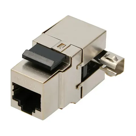 Extralink CAT5E Stp Keystone RJ45 Extralink – zdjęcie 1