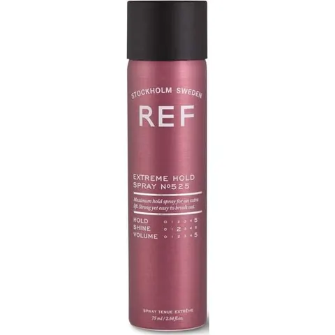 REF Extreme Hold Spray N°525 75 ml variant New Cover – image 1