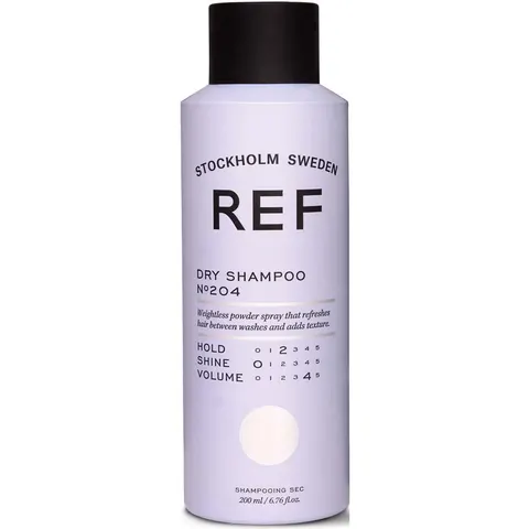 REF. Dry Shampoo No.204 – 200 ml – zdjęcie 1