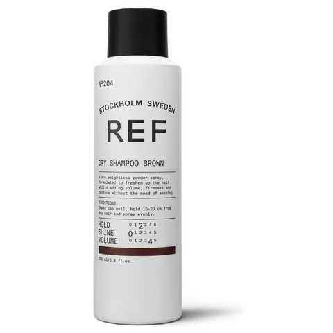 REF Stockholm Champú Seco 200 ml – imagen 1