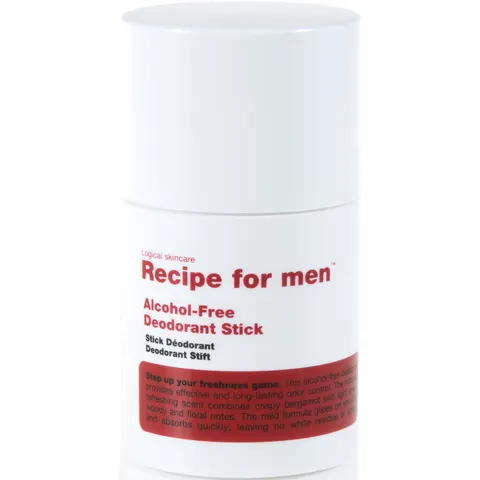 Recipe For Men - Deodorant Stick 75 ml – afbeelding 1