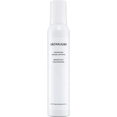 200ml SACHAJUAN Hair Mousse – Bild 1