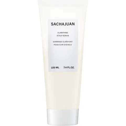 SACHAJUAN Clarify Scalp Scrub 220 ml – Bild 1