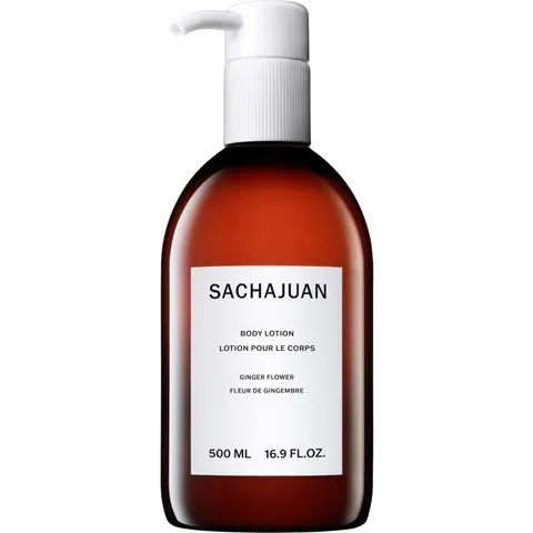 Sachajuan - Bodylotion Ginger Flower - 500ml – afbeelding 1