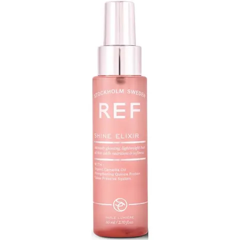 REF Aceite capilar ligero Shine Elixir 80mL – imagen 1