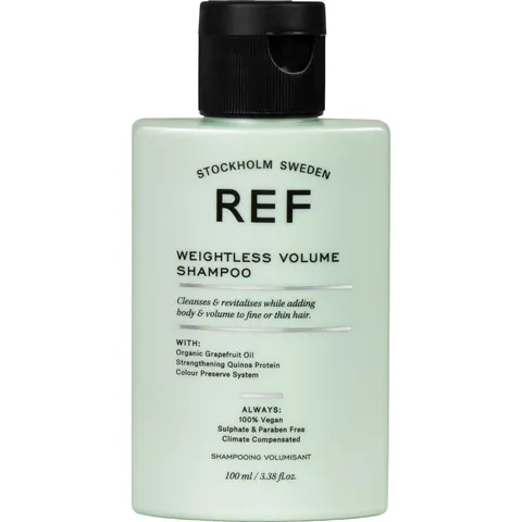 REF. Weightless Volume Weightless Volume Shampoo 100 ml – zdjęcie 1