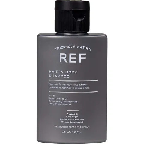 REF Hair & Body Shampoo 100 ml – image 1