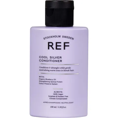 REF Cool Silver Conditioner 100 ml – image 1