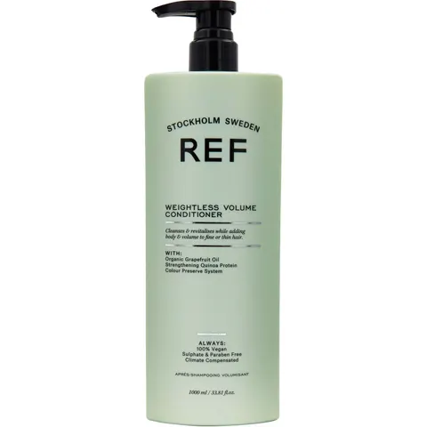 Ref Weightless Volume acondicionador 1000 ml – imagen 1
