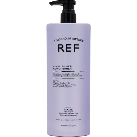 REF Cool Silver Conditioner 1000 ml – image 1