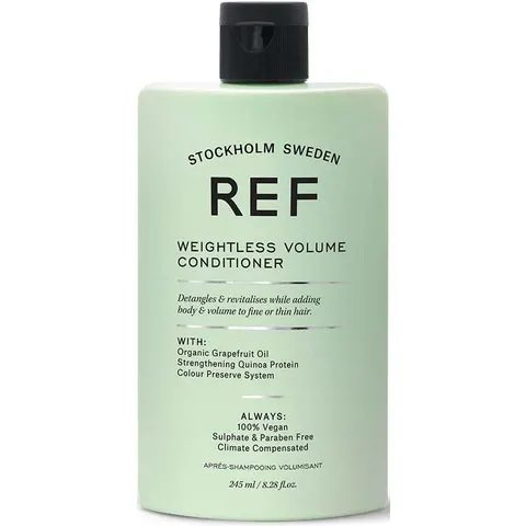 REF Weightless Volume Conditioner 245 ml – image 1