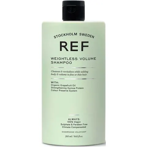 REF. Weightless Volume Weightless Volume Shampoo 285ml - Szampon do wł – 285 ml – zdjęcie 1