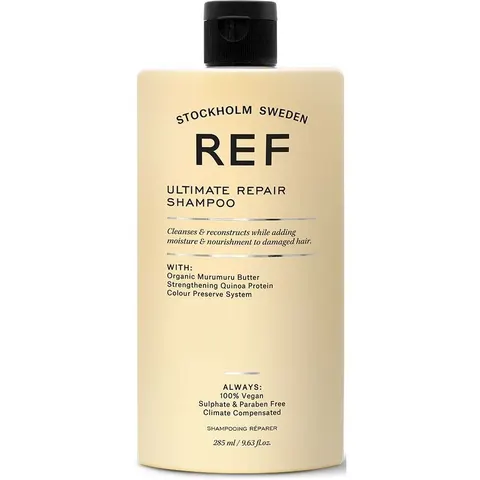 REF Ultimate Repair Hair Shampoo 285mL – image 1