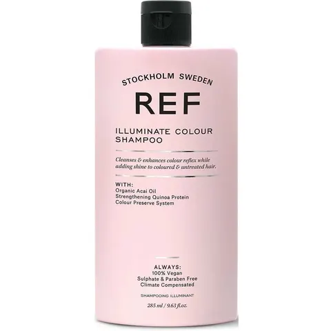 REF Illuminate Colour Hair Shampoo 285mL – image 1